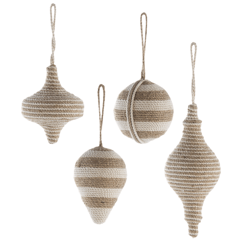 4 Nicholas Spindle Ornaments