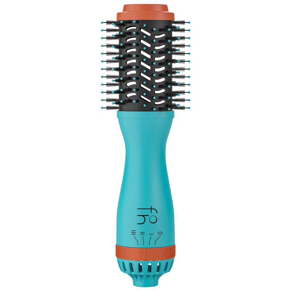Aqua/Orange