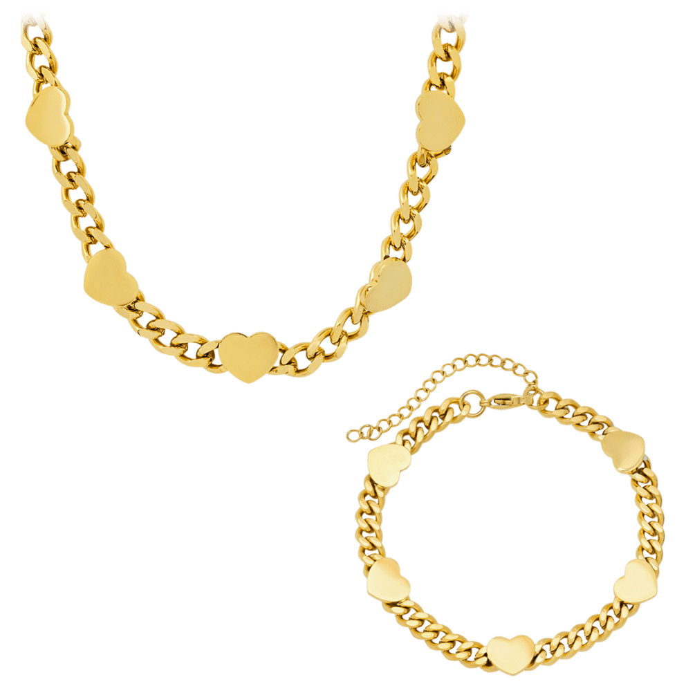 18k Gold Plated