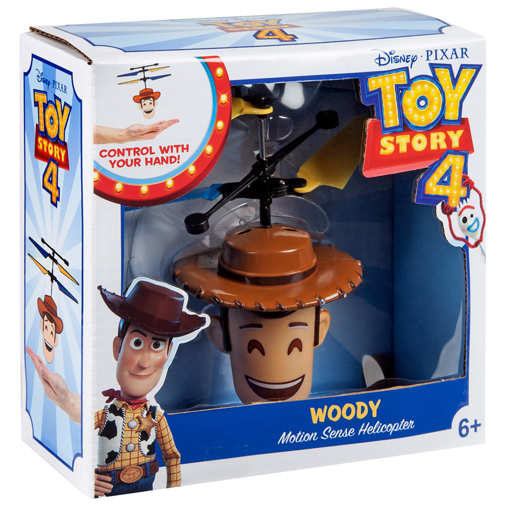 Woody