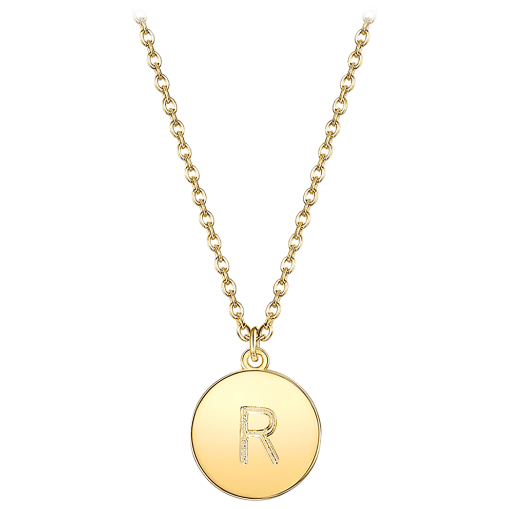 Letter: R