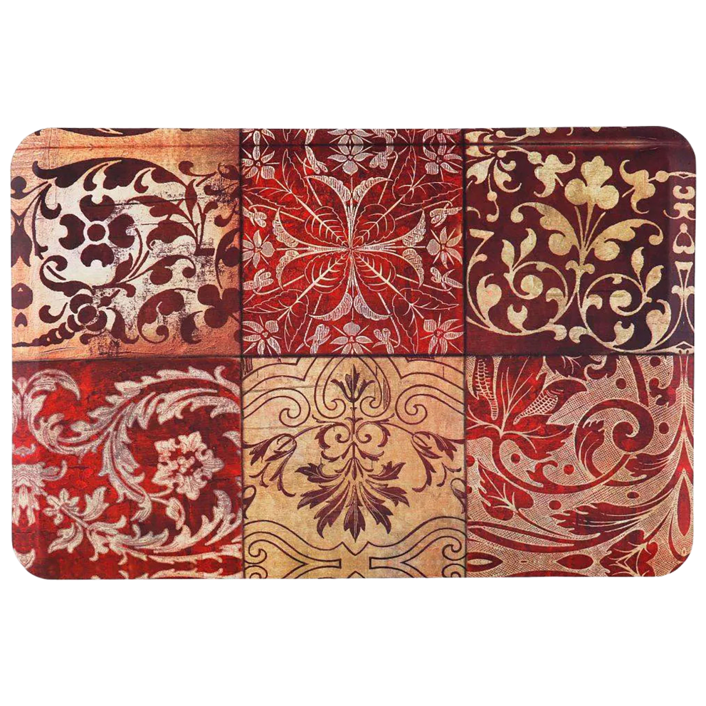 Red Mosaic