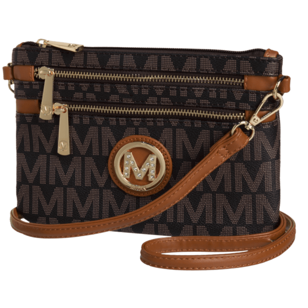 Brown - as Crossbody