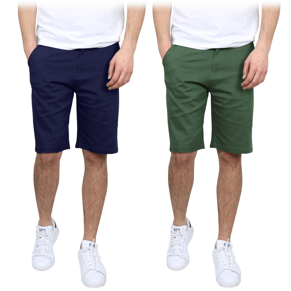 Navy & Olive