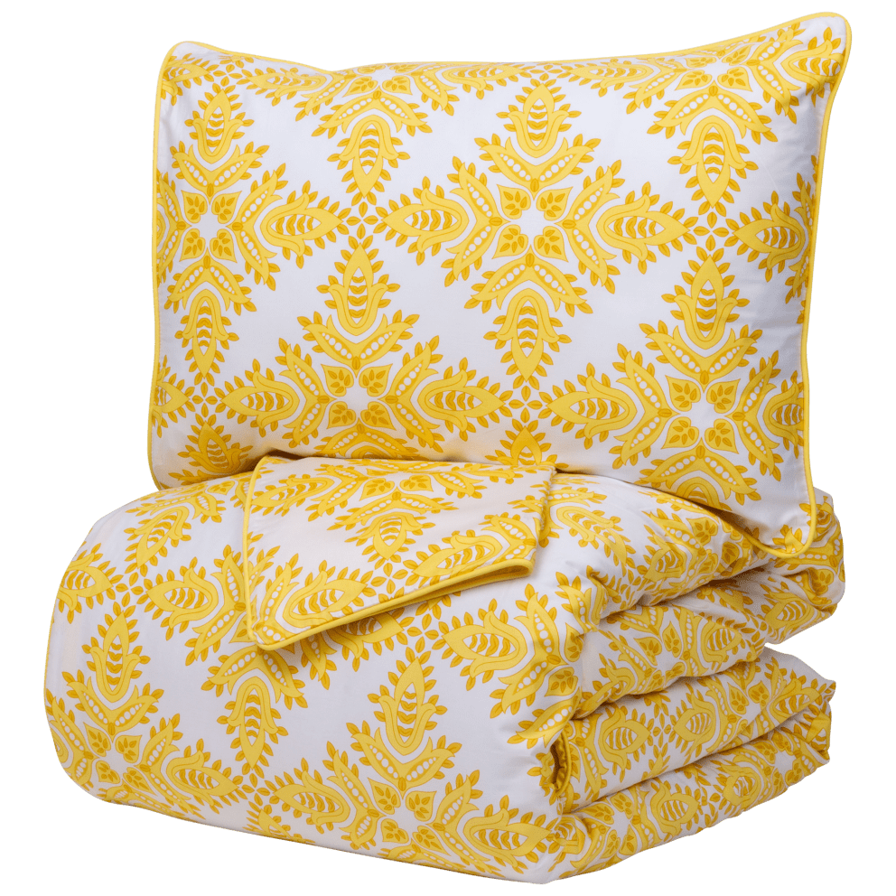 Soft Yellow