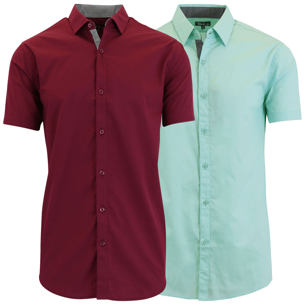 Burgundy-Mint