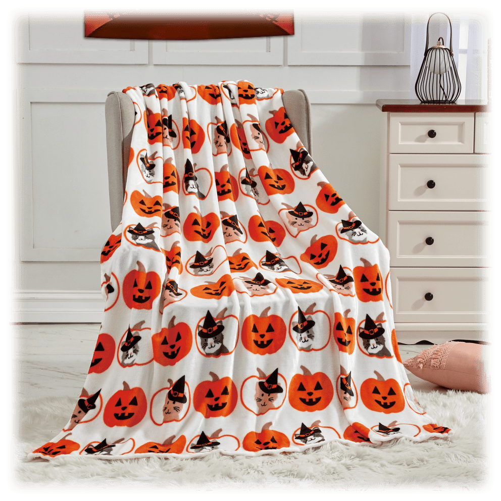Pumpkin & Cats