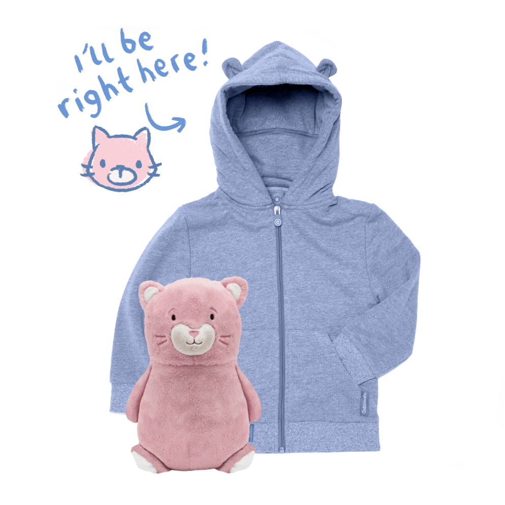 Cat - Blue