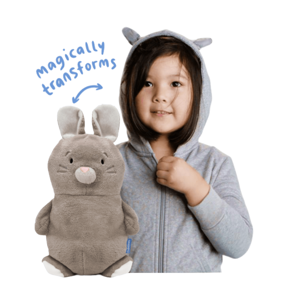 Bunny - Grey