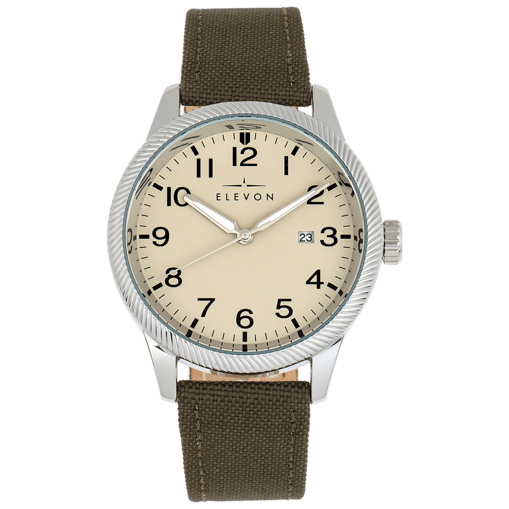 Olive/Tan