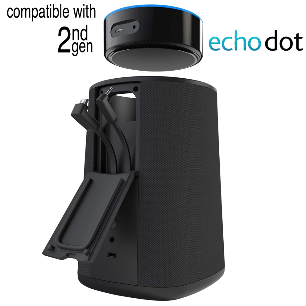 Echo Dot Not Included