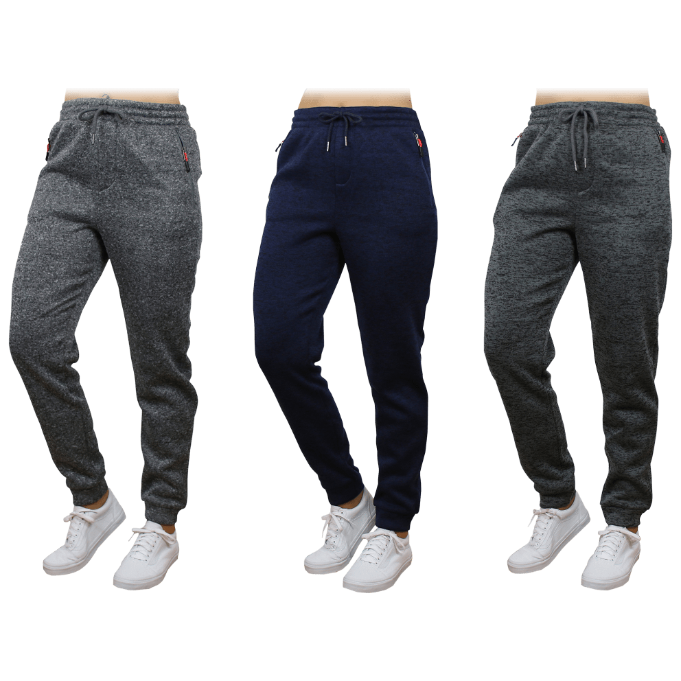 Heather Grey/Blue/Charcoal