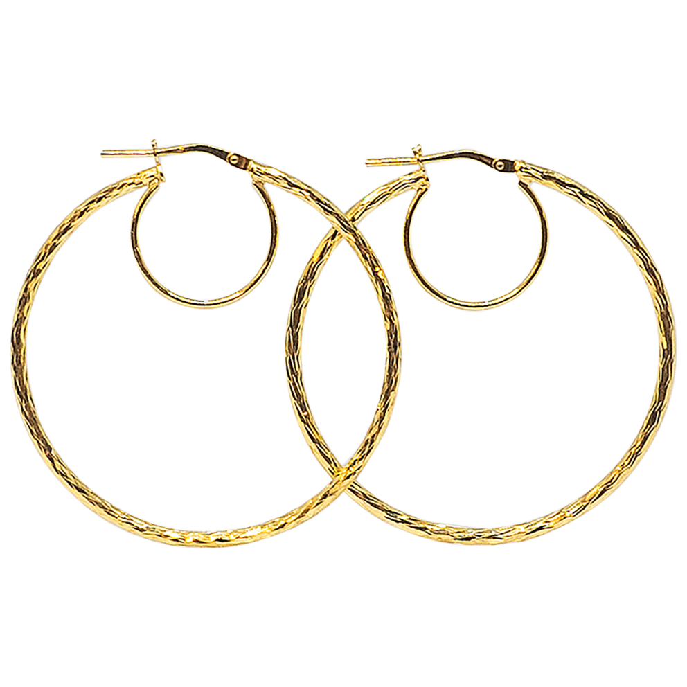 Yellow Gold Plating