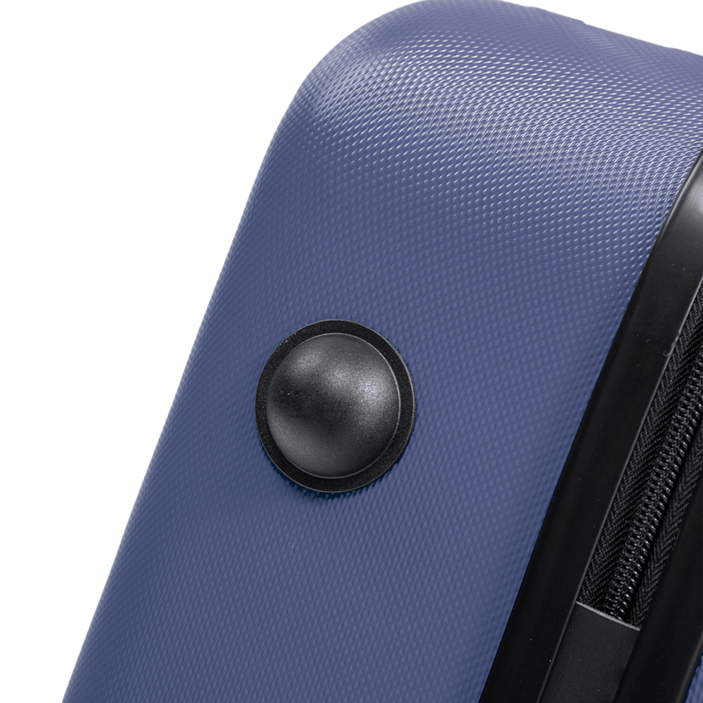 Impact-Resistant Side Guard for Travel Protection