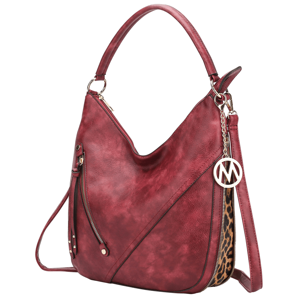 Burgundy