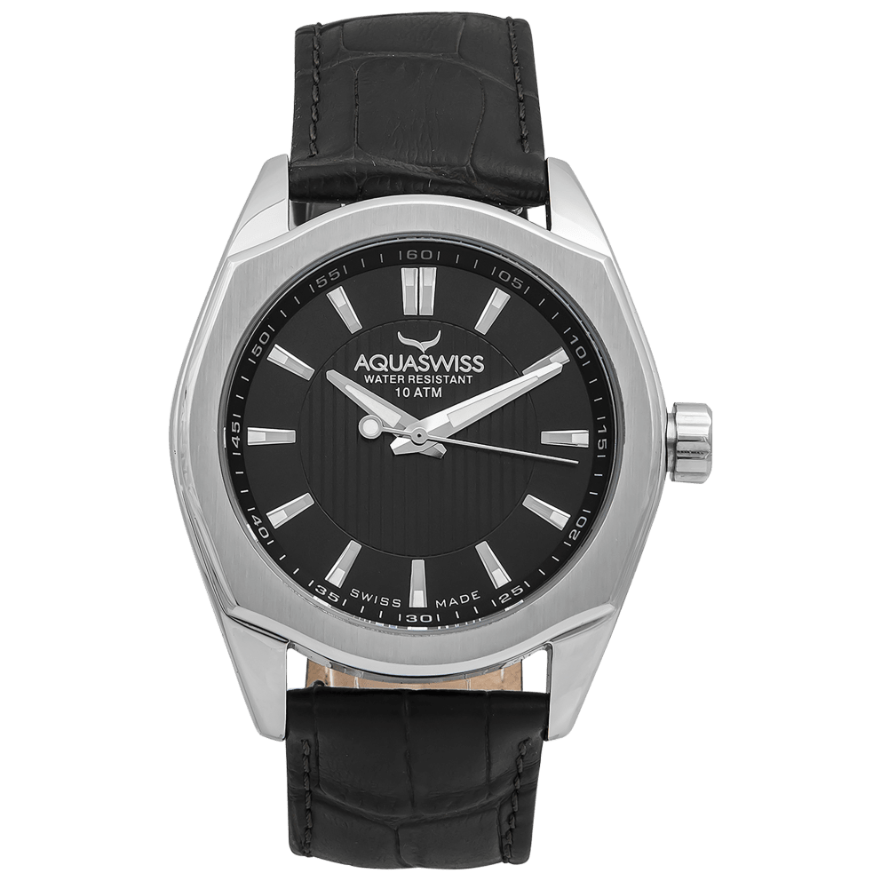 Black/Silver