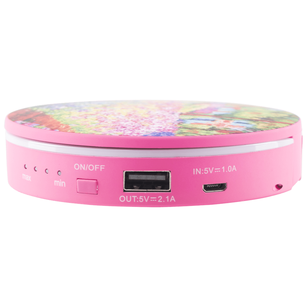 Pink Floral