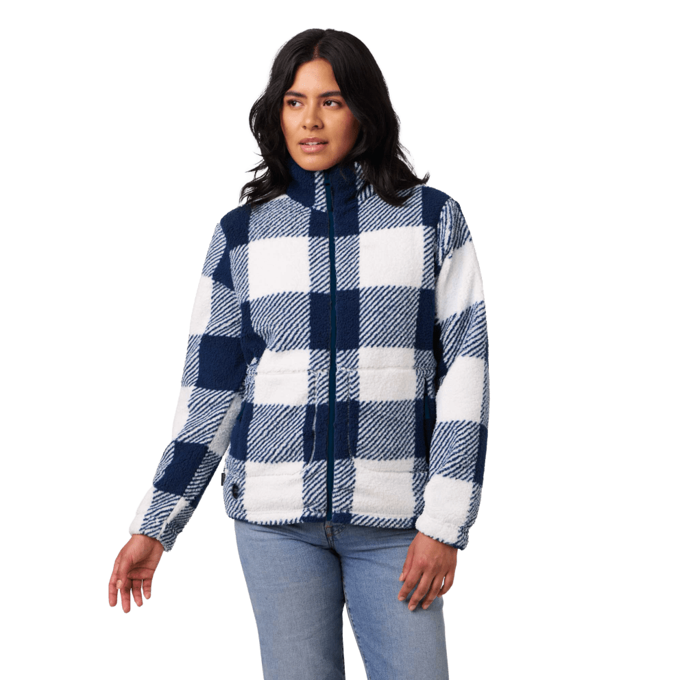 Blue Plaid