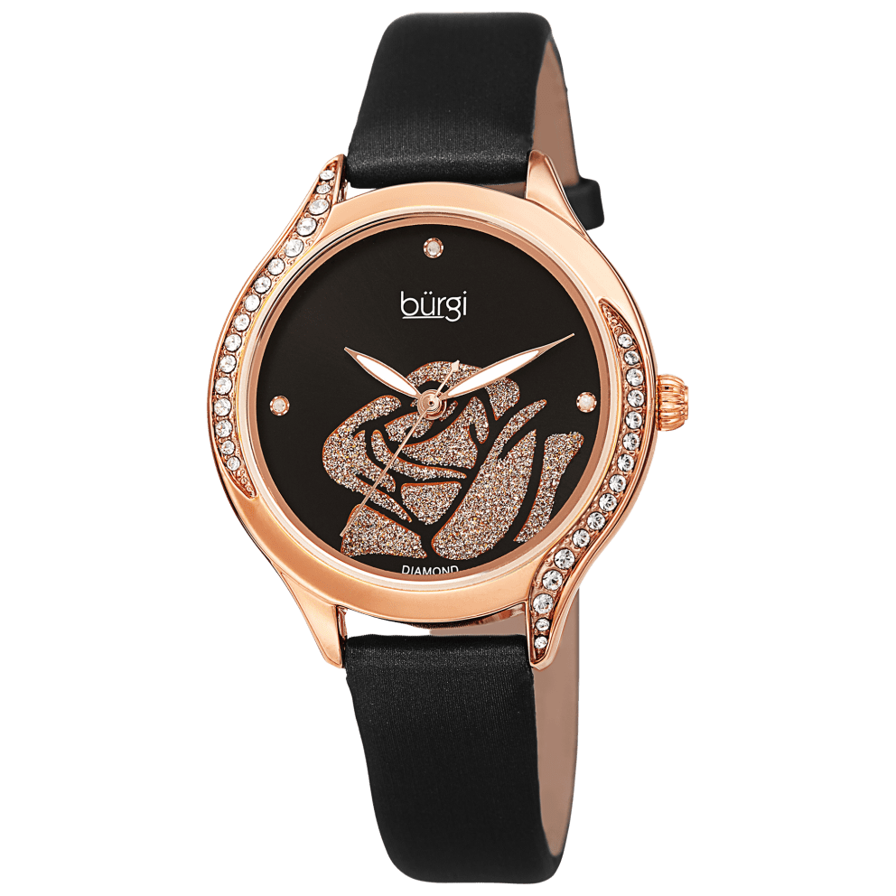 Rose Gold/Black