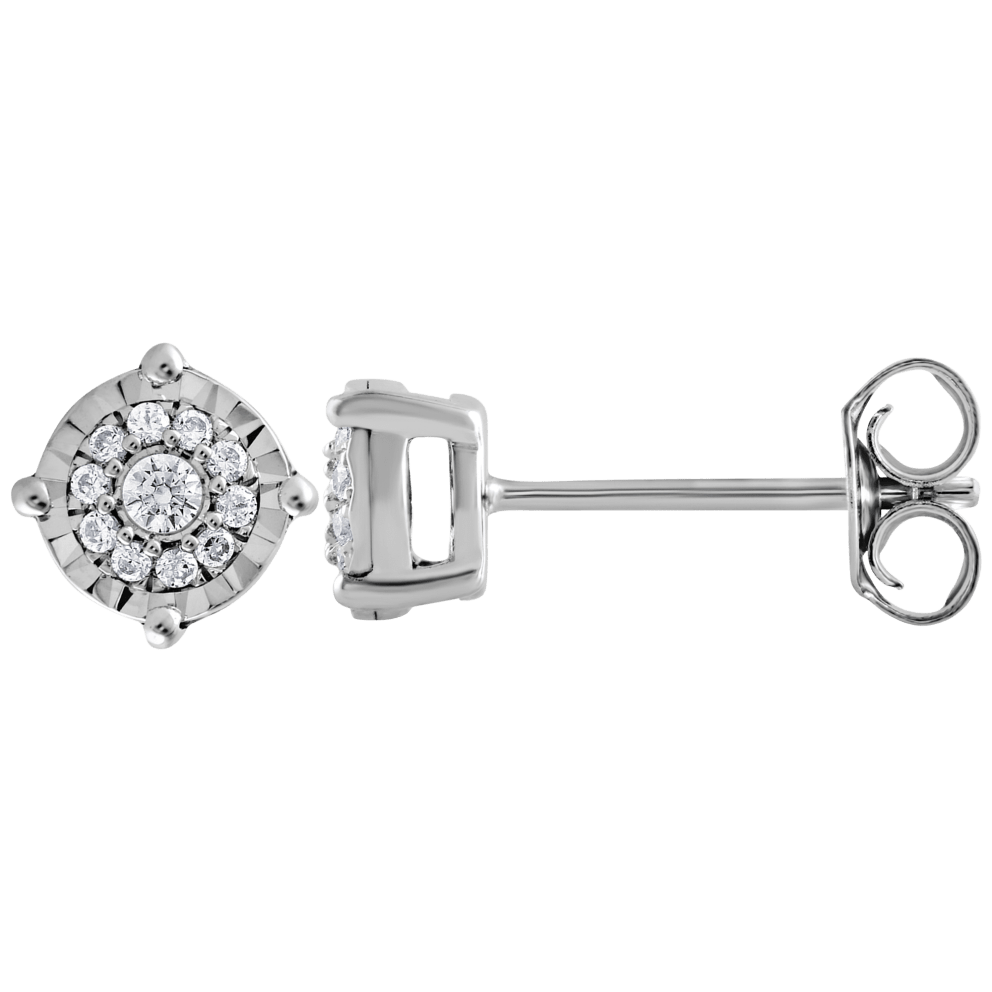 Crafted from high-quality 925 sterling silver for lasting shine