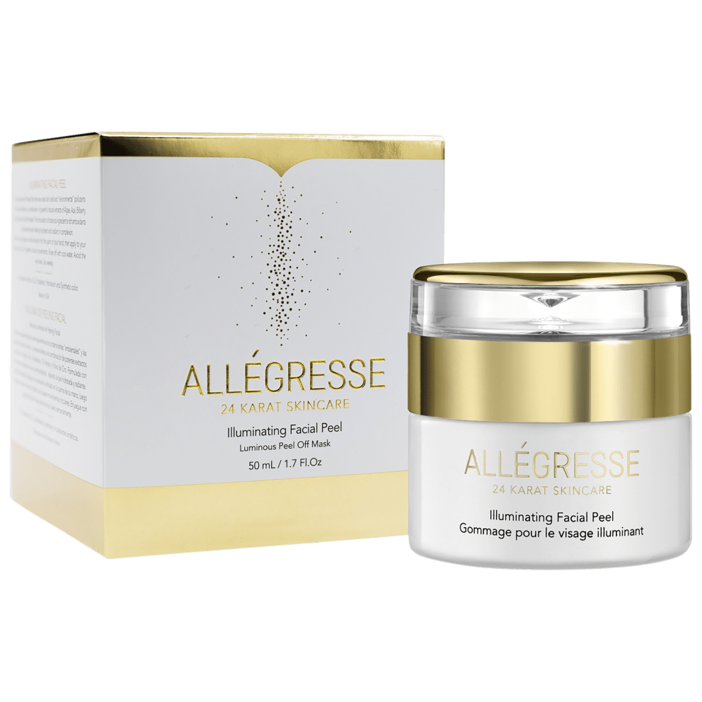 Illuminating Facial Peel