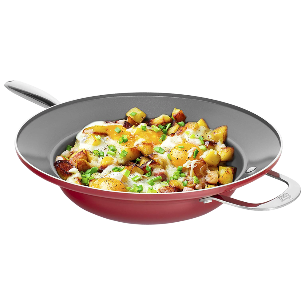 Red Skillet