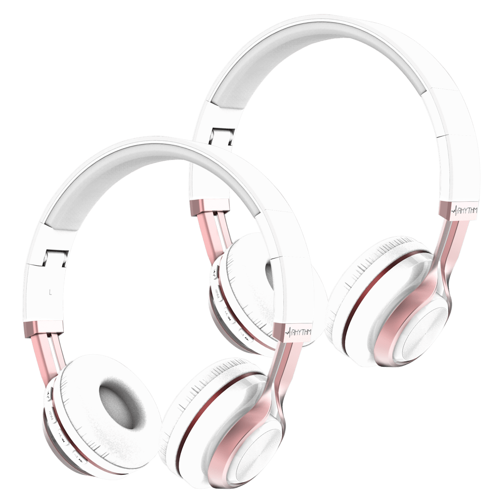 White/Rose Gold & White/Rose Gold