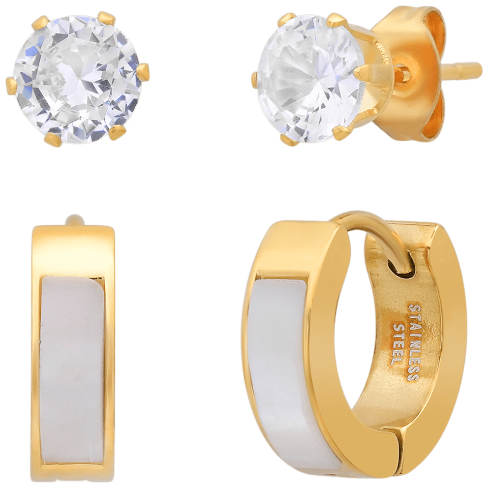 18K Gold Plated