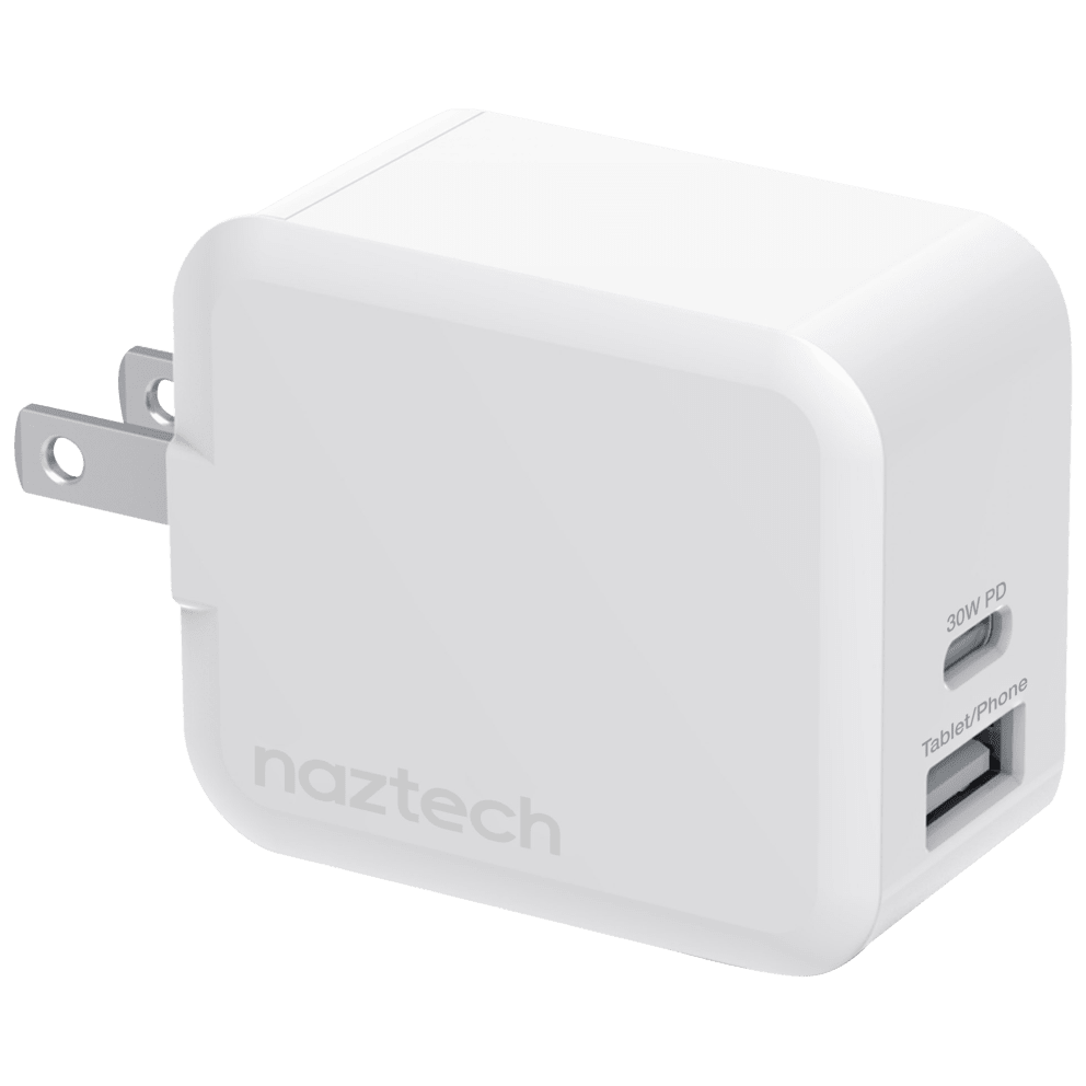 30W Dual Wall Charger