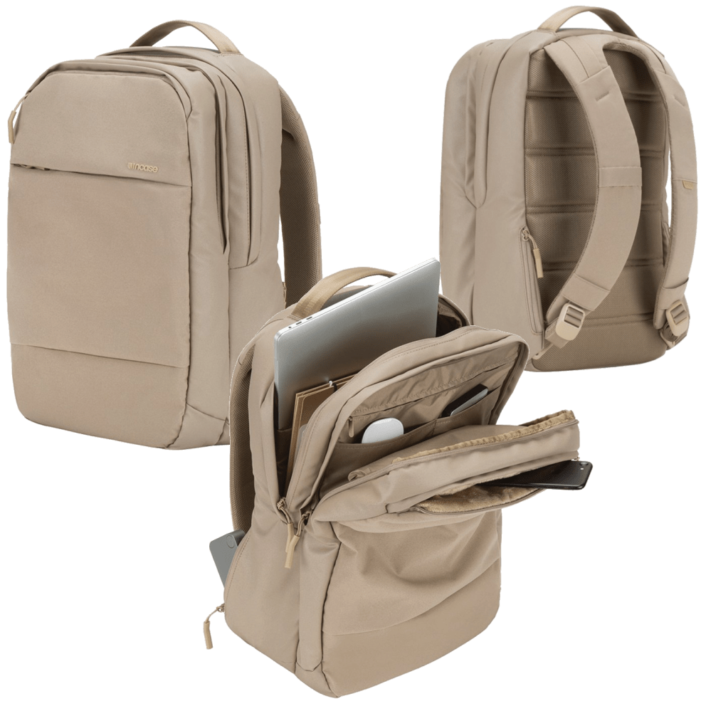 Backpack (Dark Khaki)