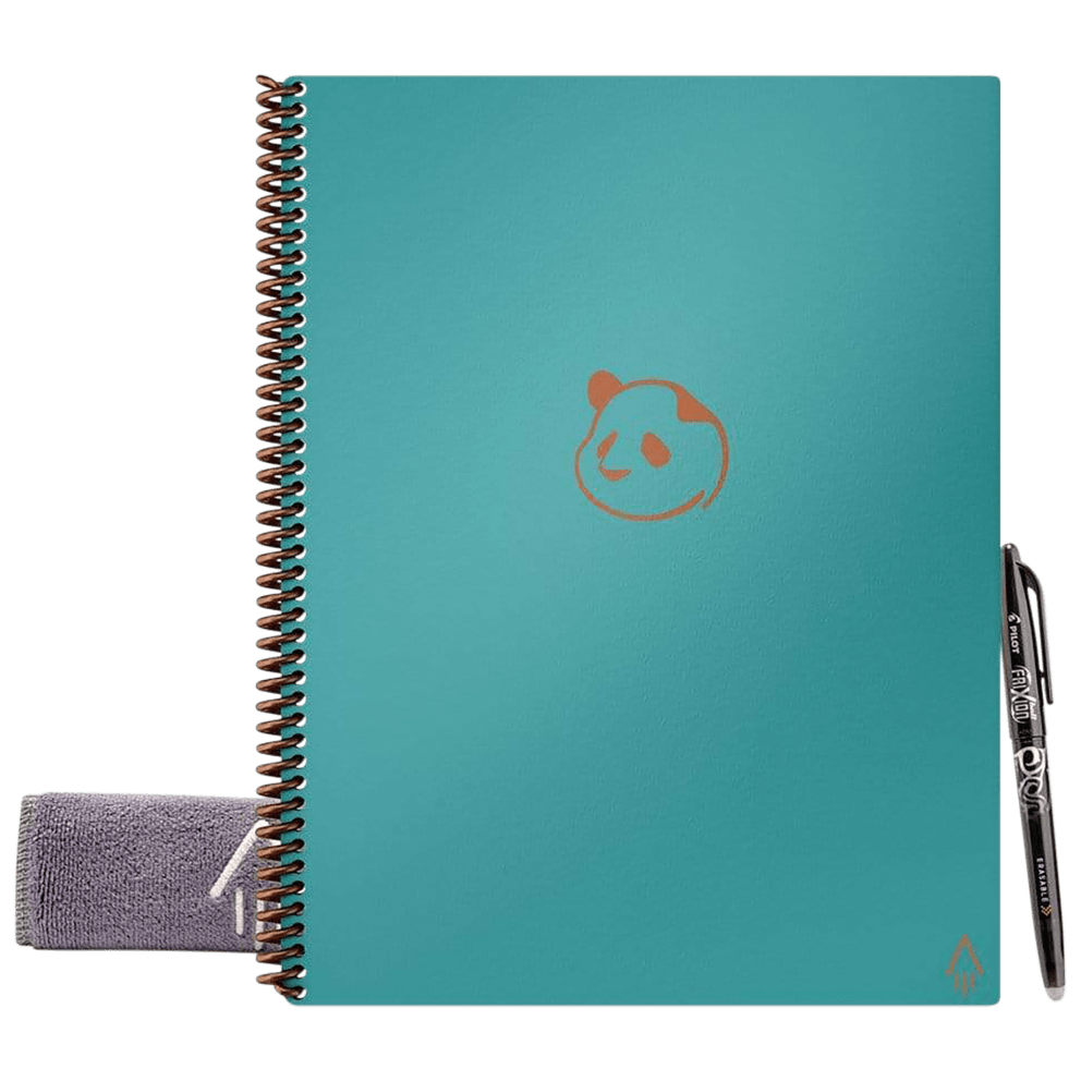Letter, Neptune Teal