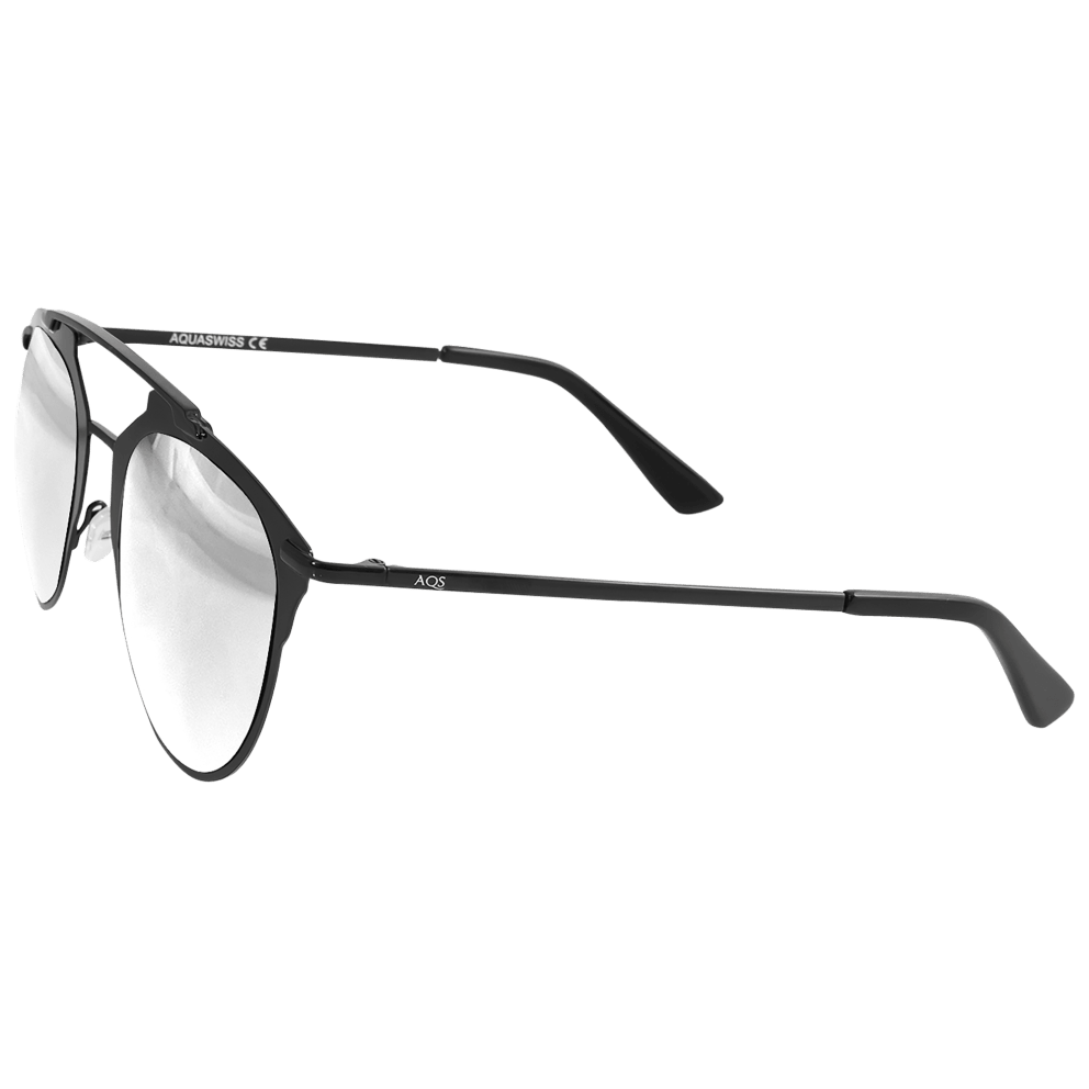 Black/Silver