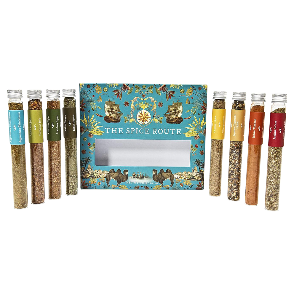 The Spice Route