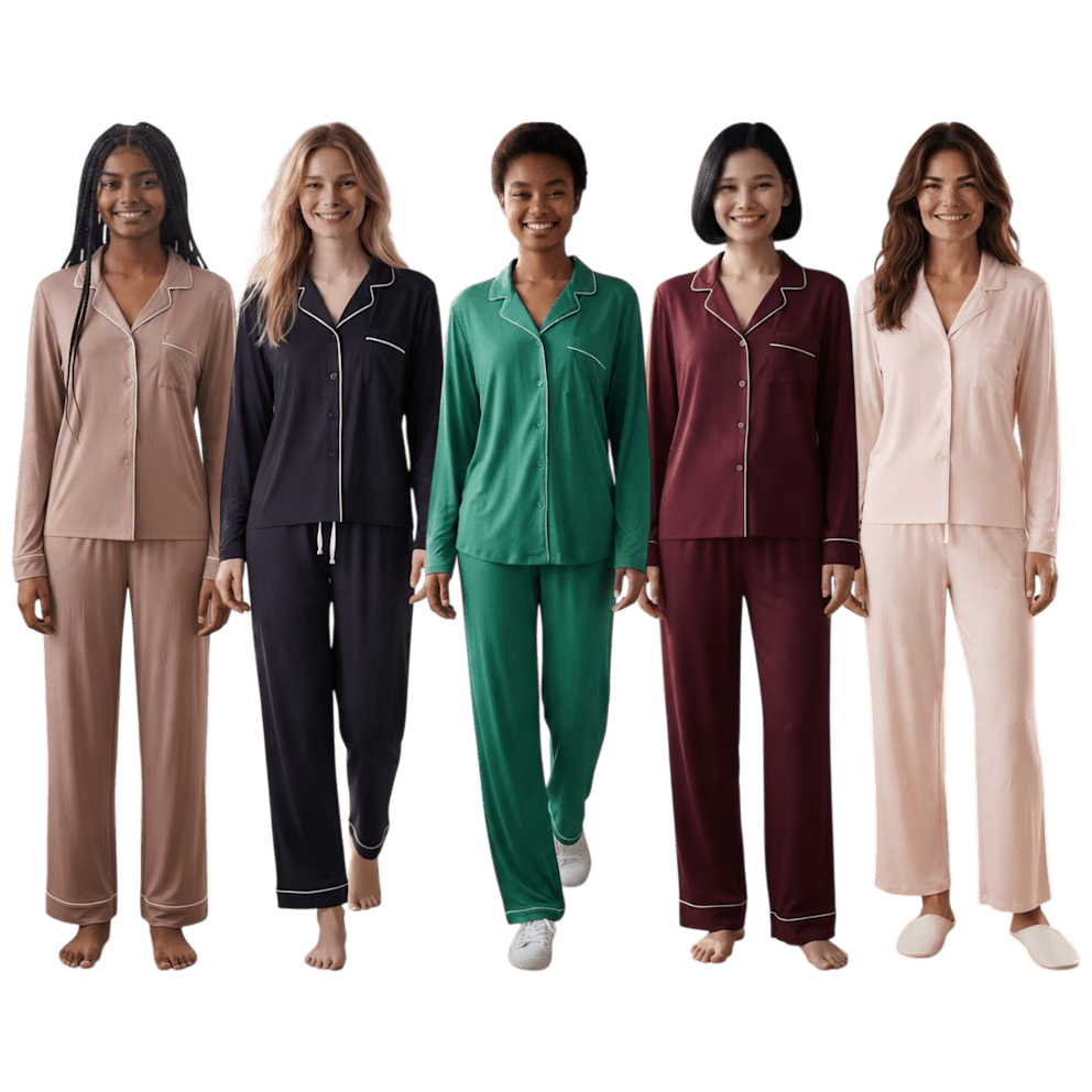  Available in six colors