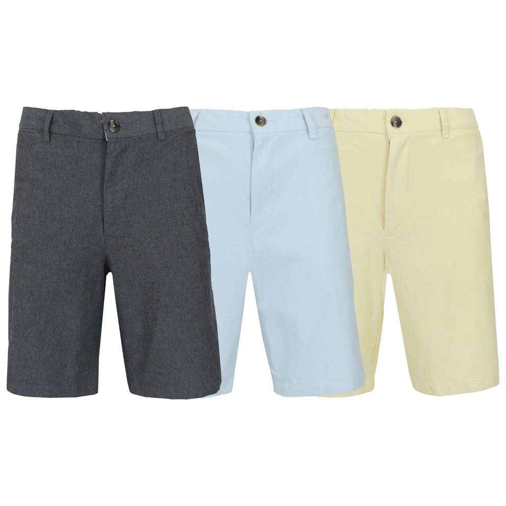 Black, Mint, Yellow