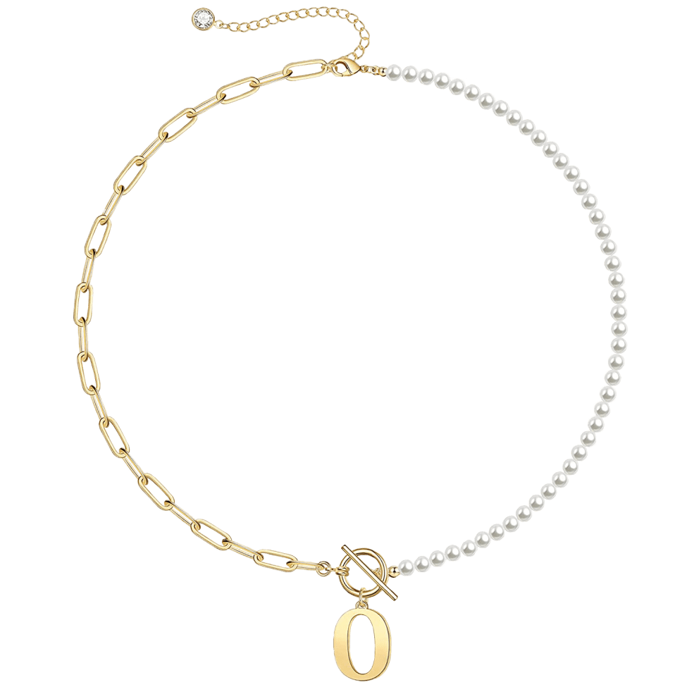 Letter O