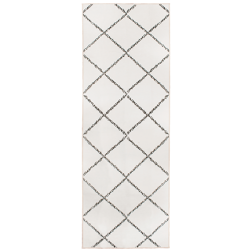 Medina Moroccan Diamond Ivory
