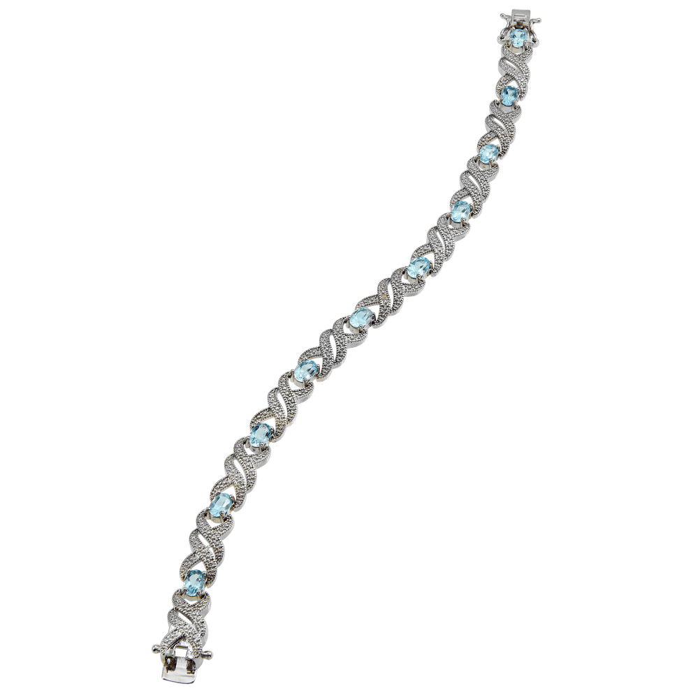 Blue Topaz