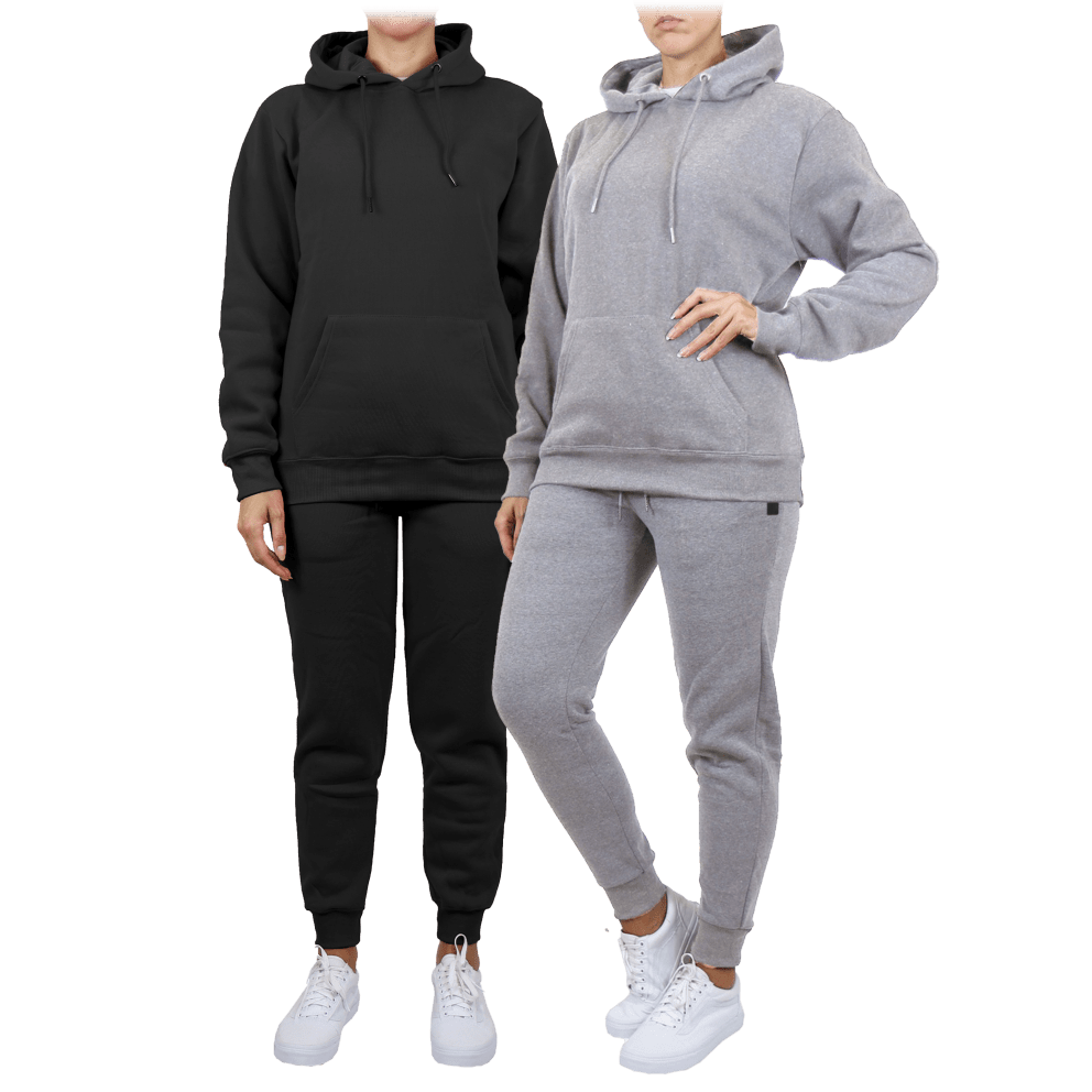 Black/Heather Grey