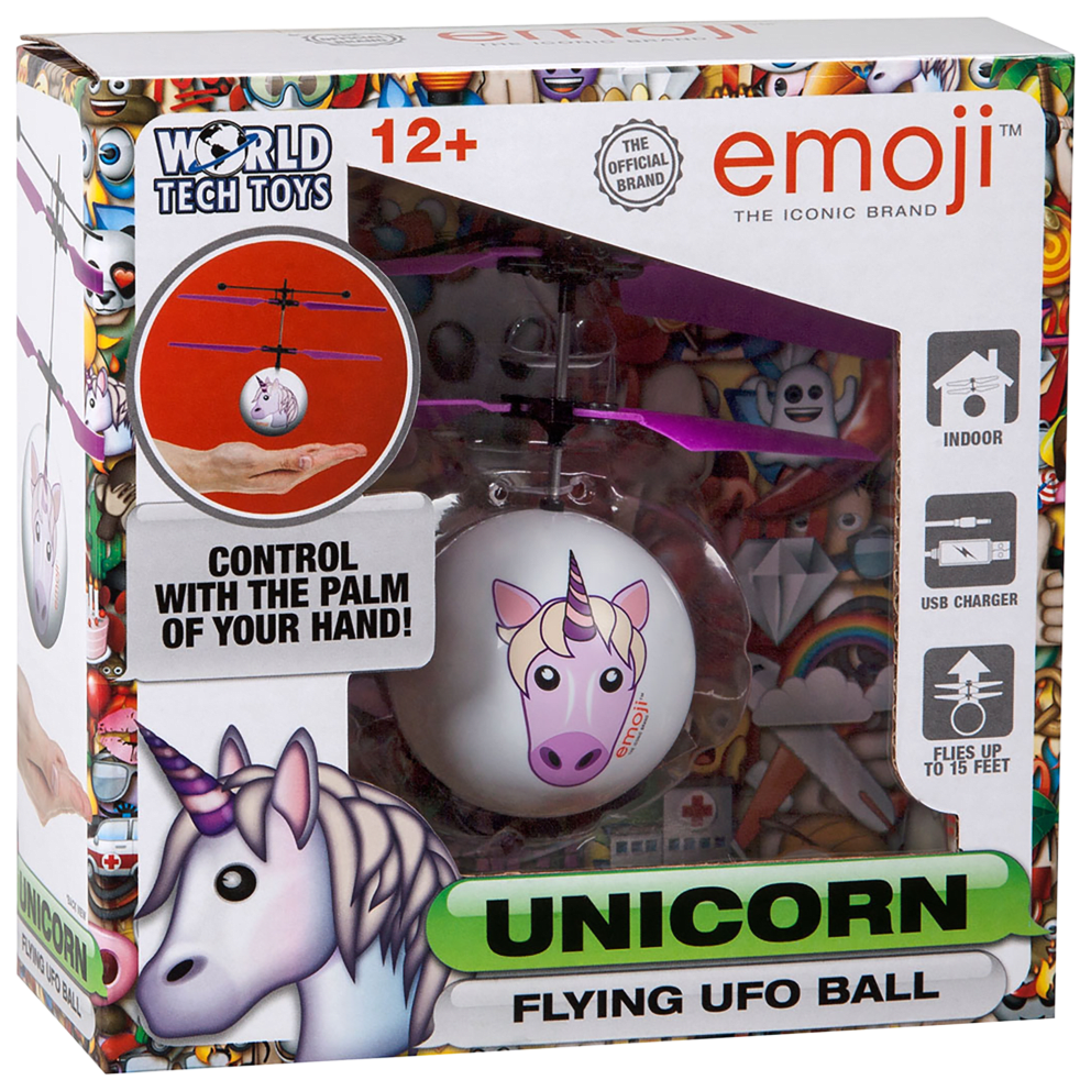 Unicorn Emoji