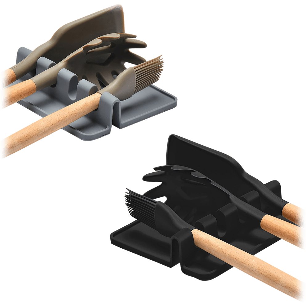 1x Black & 1x Gray