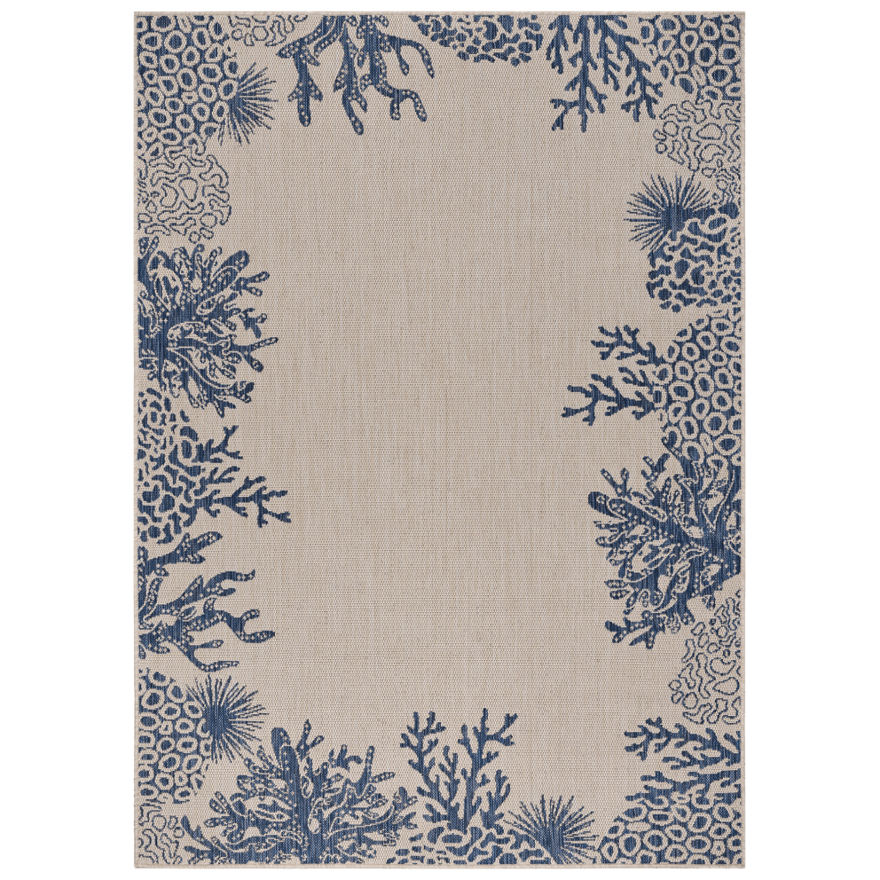 Coastal Bordered Coral Reef