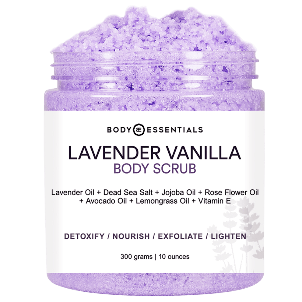 Lavender Vanilla