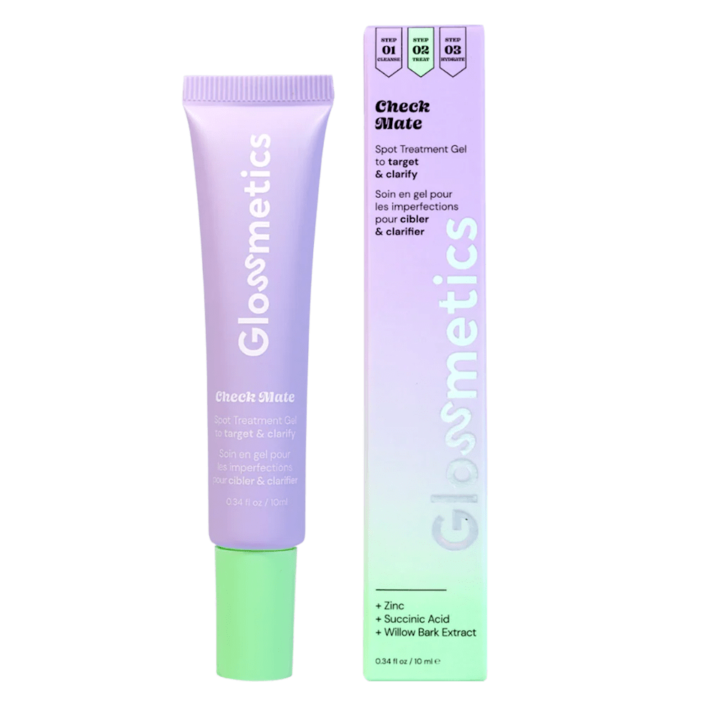 Spot Treatment Gel Targets Blemishes Without Over-Drying