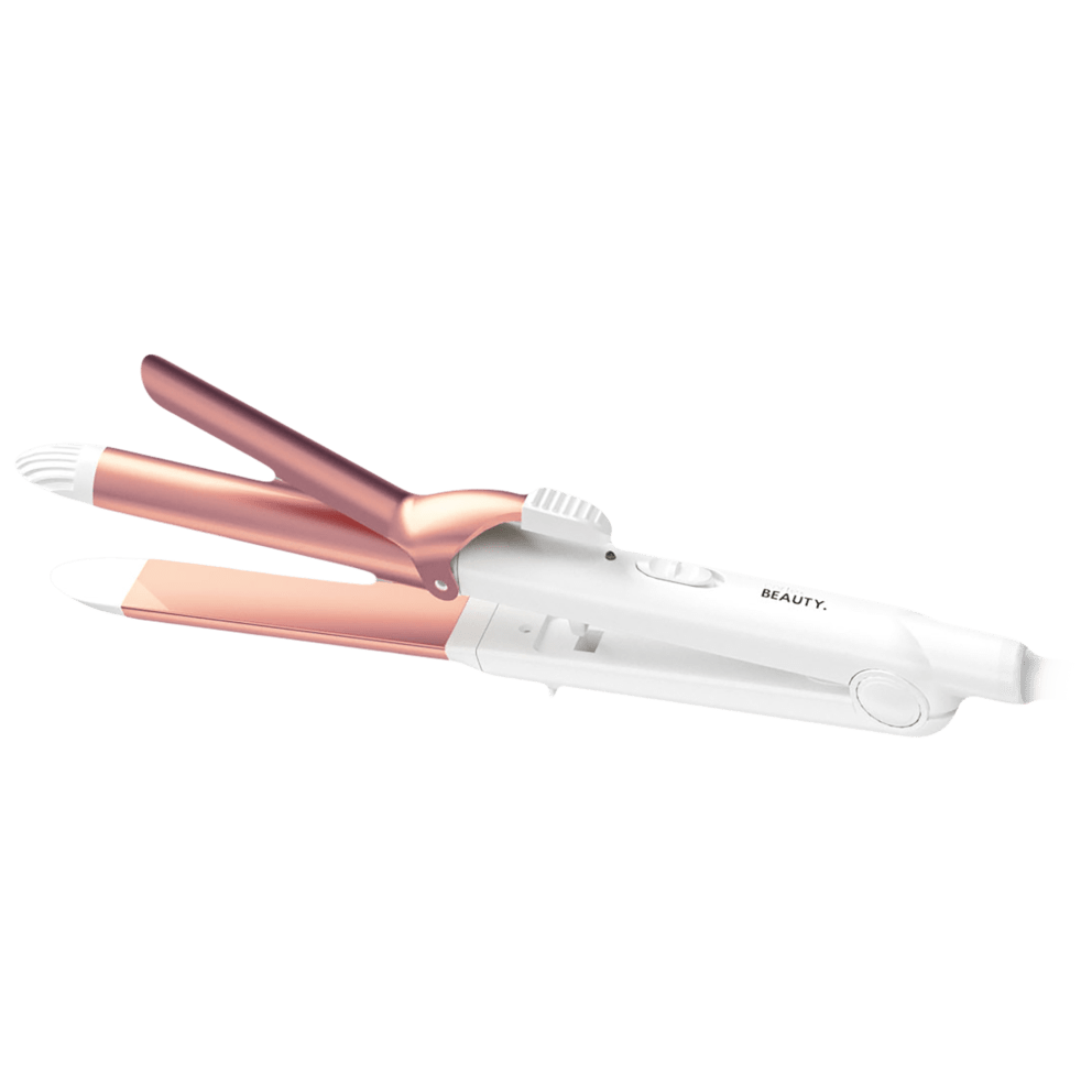 White/Rose Gold