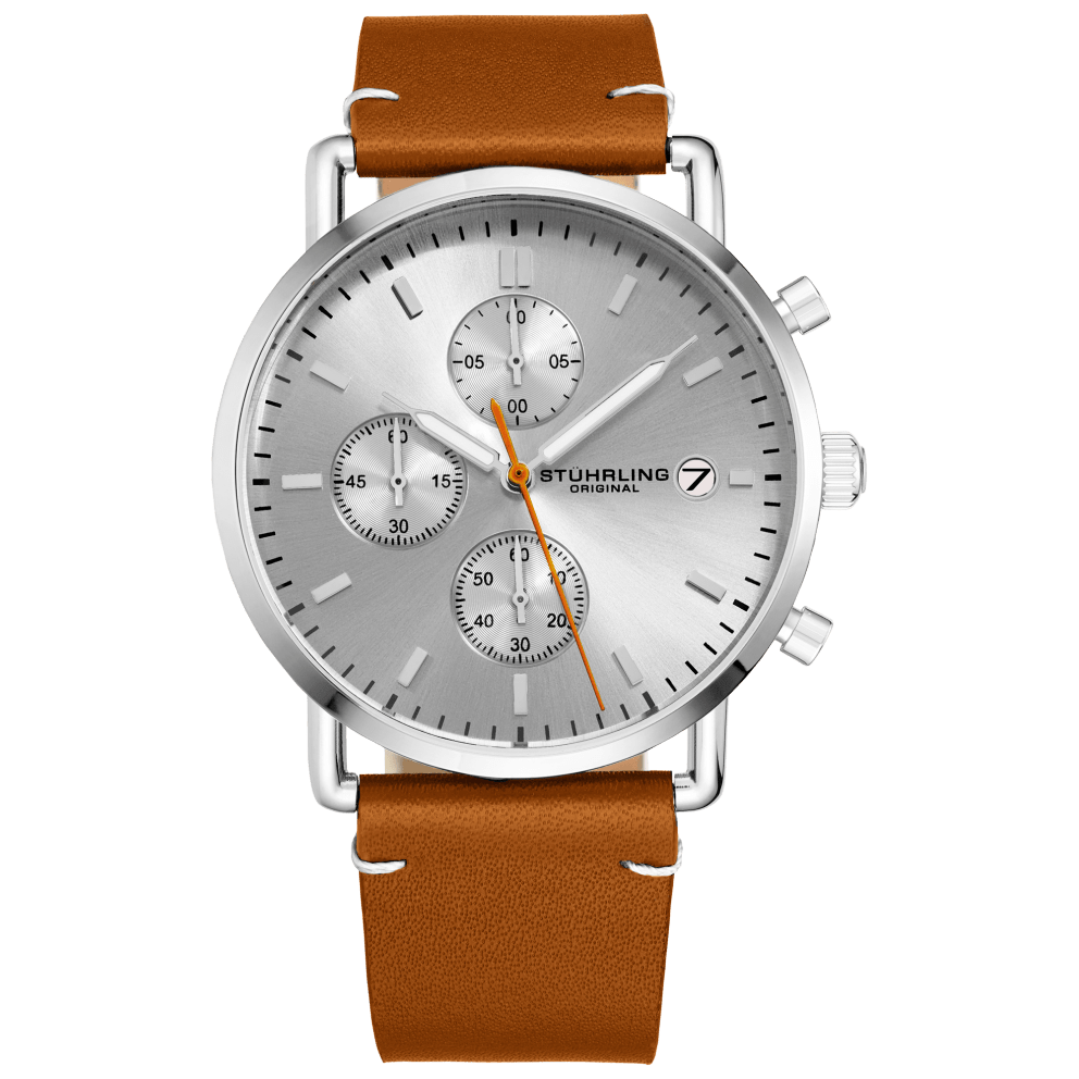 Silver-Brown