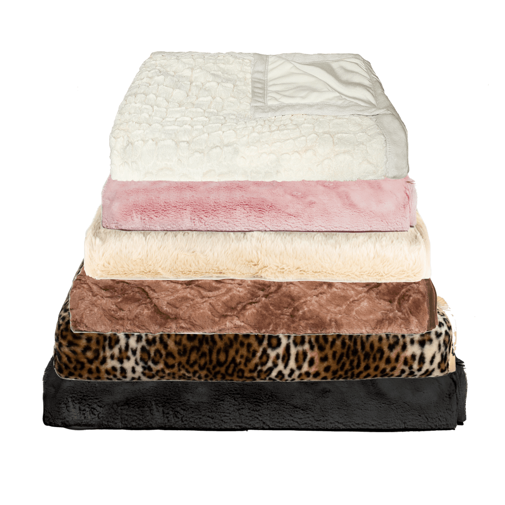 The cozy warmth, rich texture, and superior quality will infuse your space with a gorgeous sophistication
