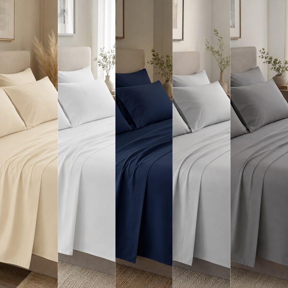 Refresh your space with timeless color options.