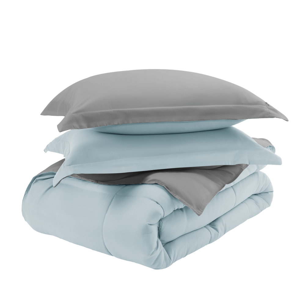 Aqua/Grey