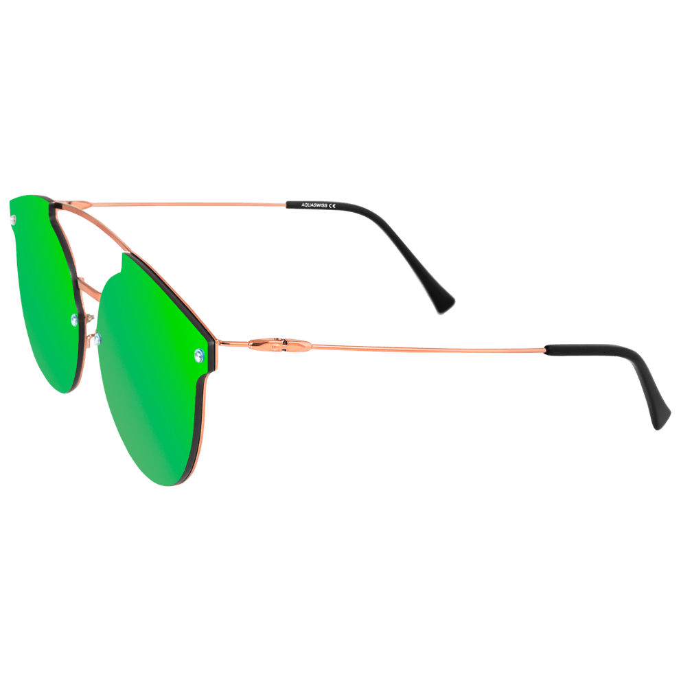 Gold/Green